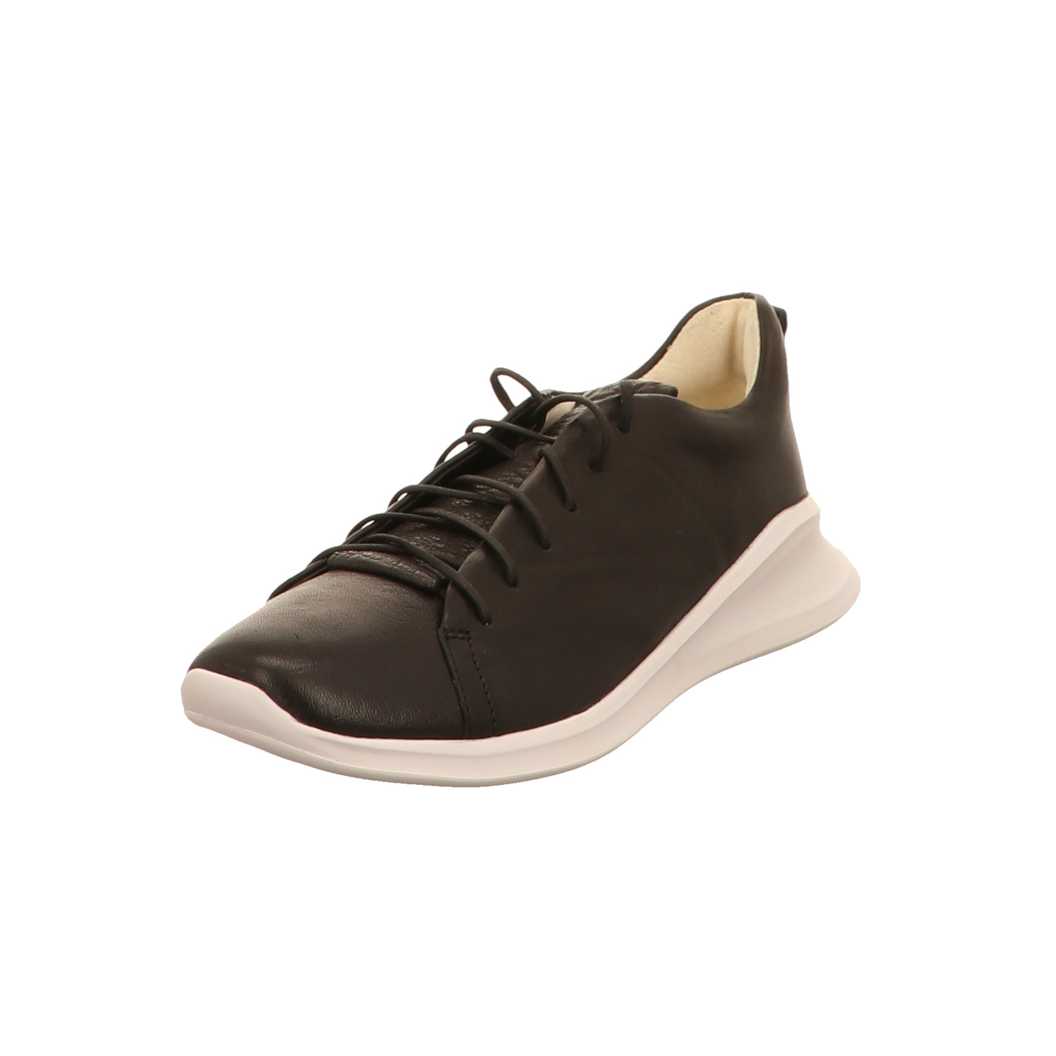 Think Halbschuh schwarz