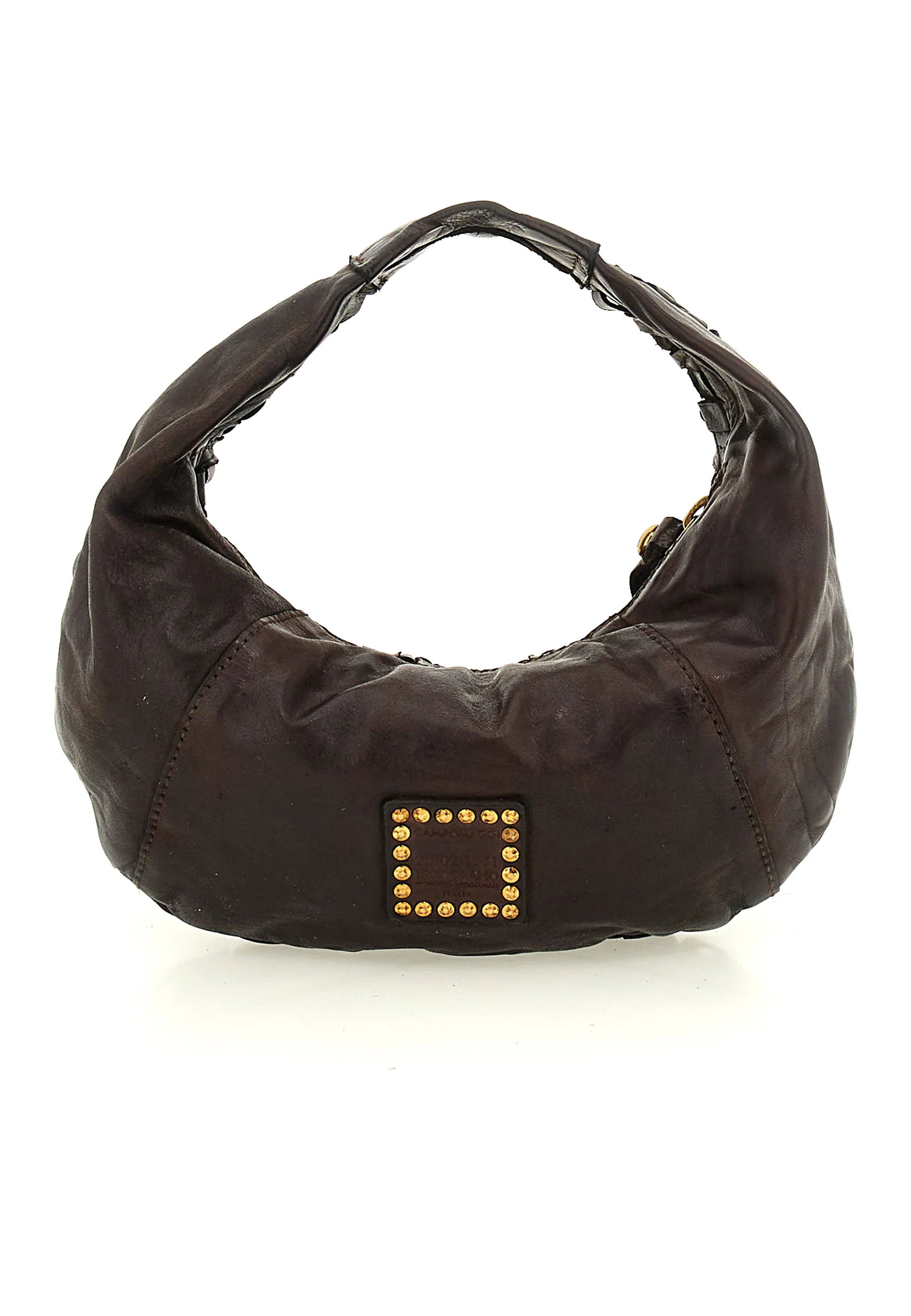 EDERA - Sac porté épaule | Marron