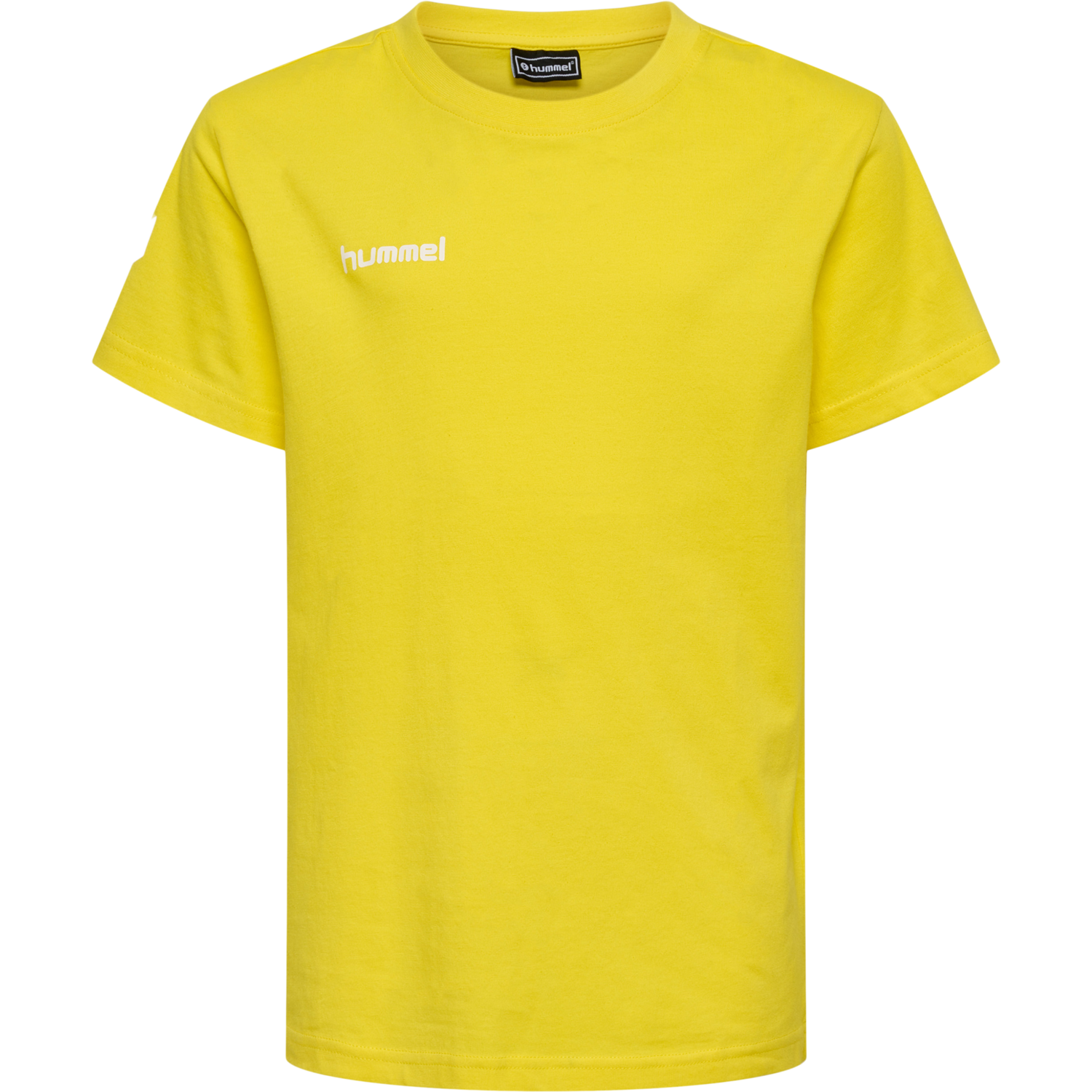 HUMMEL GO KIDS COTTON T-SHIRT S/S