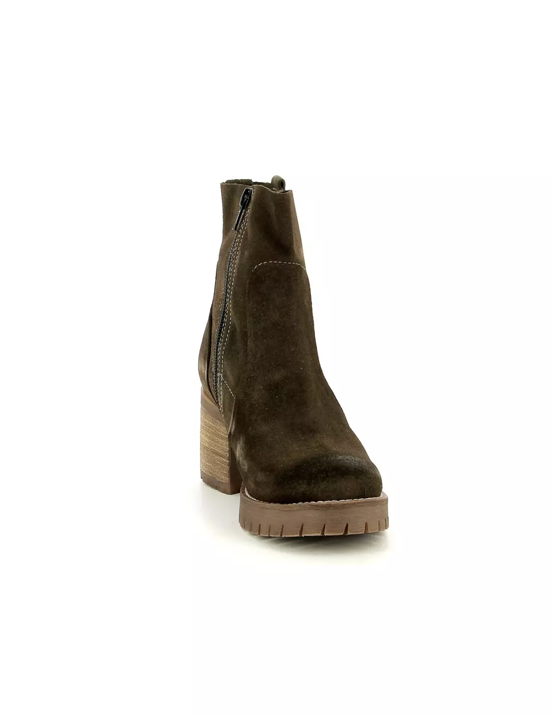 MKD JOAN - Boots & bottines Kaki