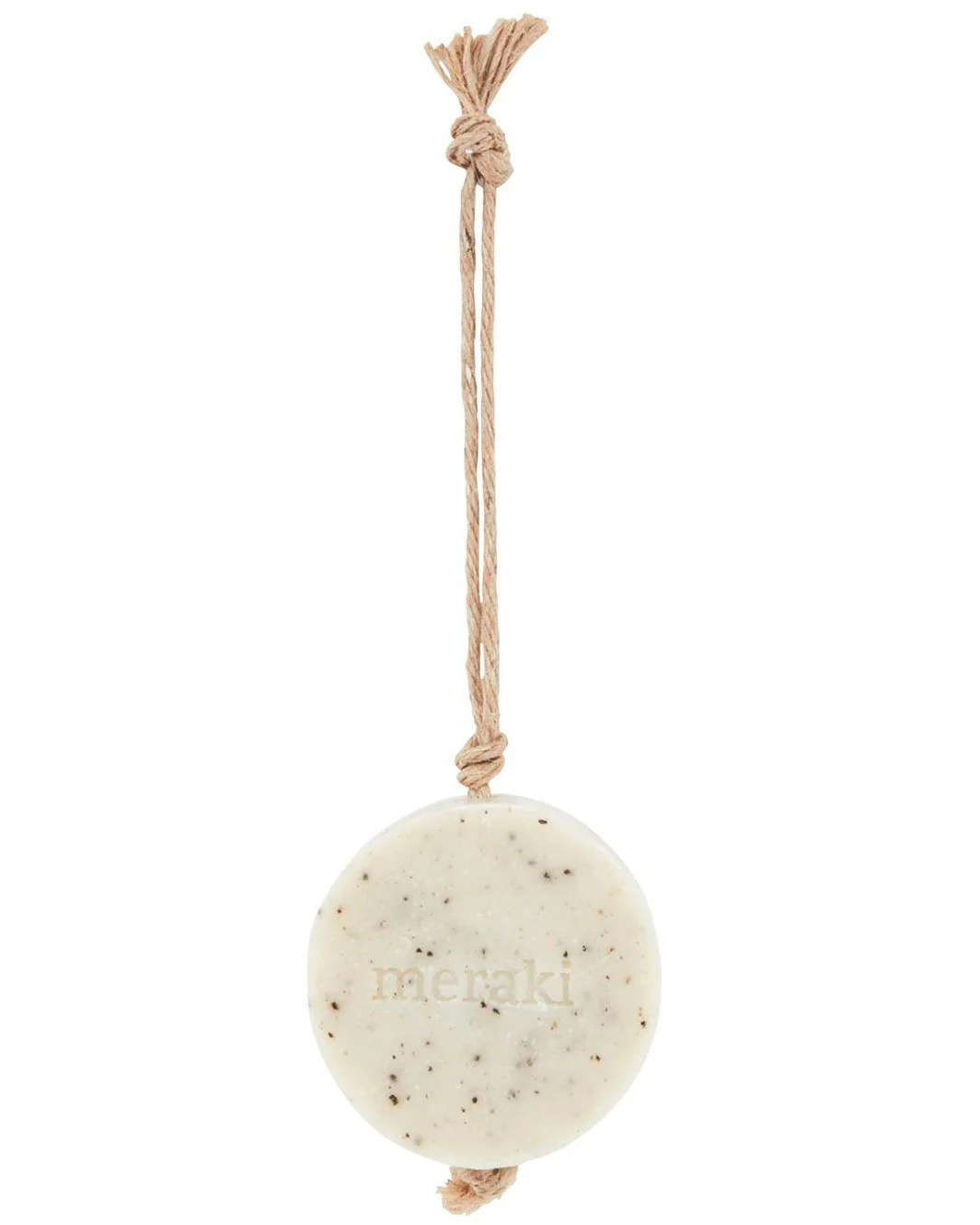 Meraki Sæbe, Sesame Scrub