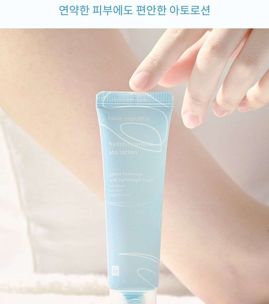 face republic - Hydro Intensive Ato Lotion