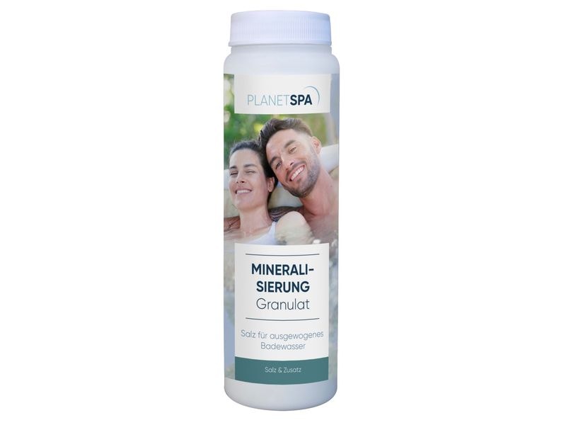 Planet Pool Spa Mineralisierung 0.5 kg Pool-Chemie