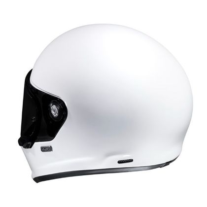 Casque Hjc V10 - UNI - Blanc
