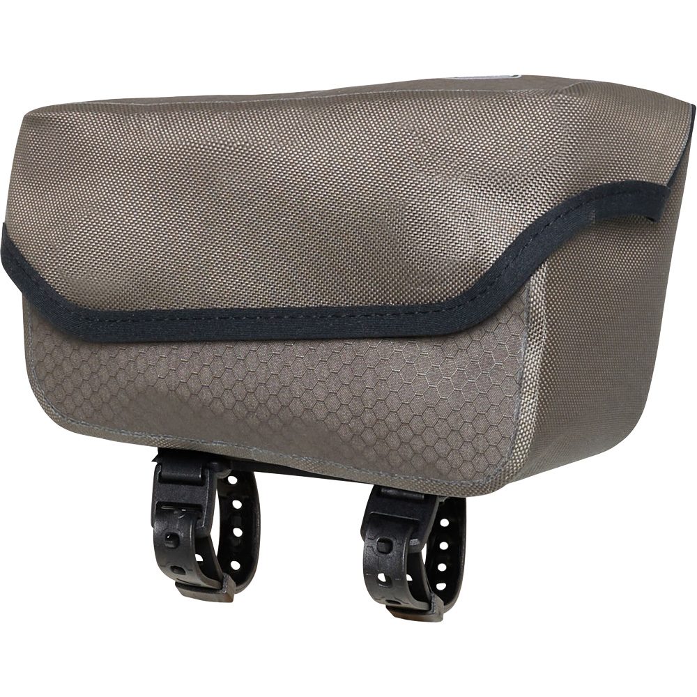 Ortlieb Fuel-Pack 1l Oberrohrtasche dark sand