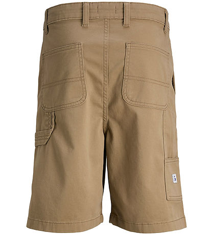 Jack & Jones Shorts – JpstTony – Elmwood/Nähte mit. Dtm