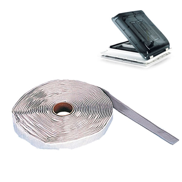 Rouleau 12M SIKALASTOMER 831E Gris 3 mm x 25 mm