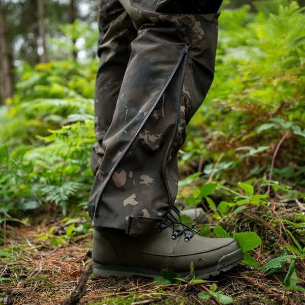Pantalon imperméable Nash ZT Helluva Camo