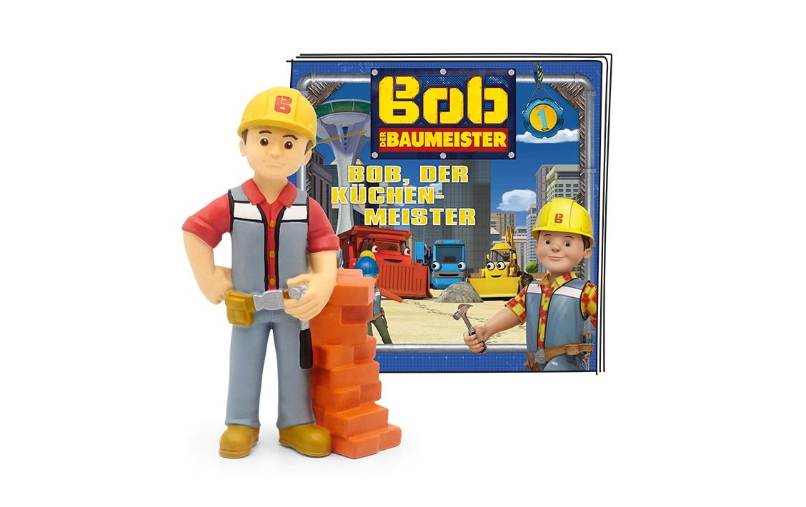 Hörbuch Bob der KüchenmeisterHörspiel