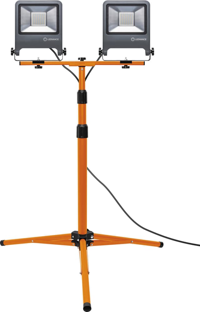 Ledvance LED arbejdslampe tripod 2x50W