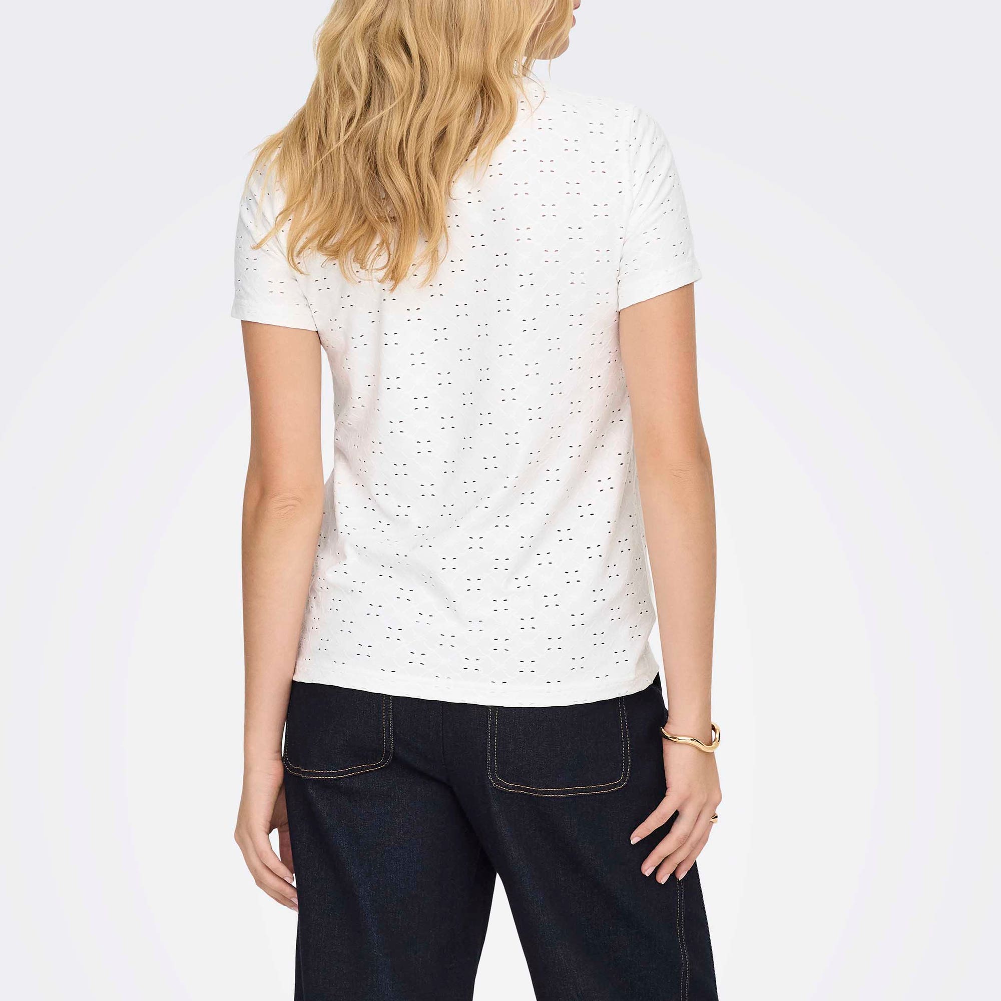 T-shirt Femme blanc