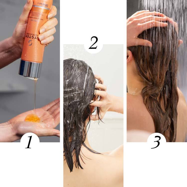 System Professional Solar Shampoo 250ml