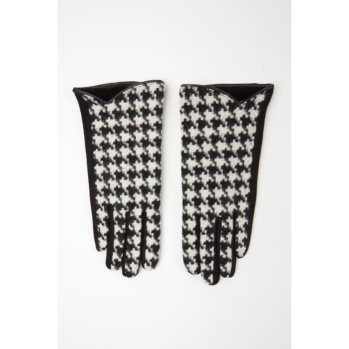 Veritas-Handschoenen pied-de-poule