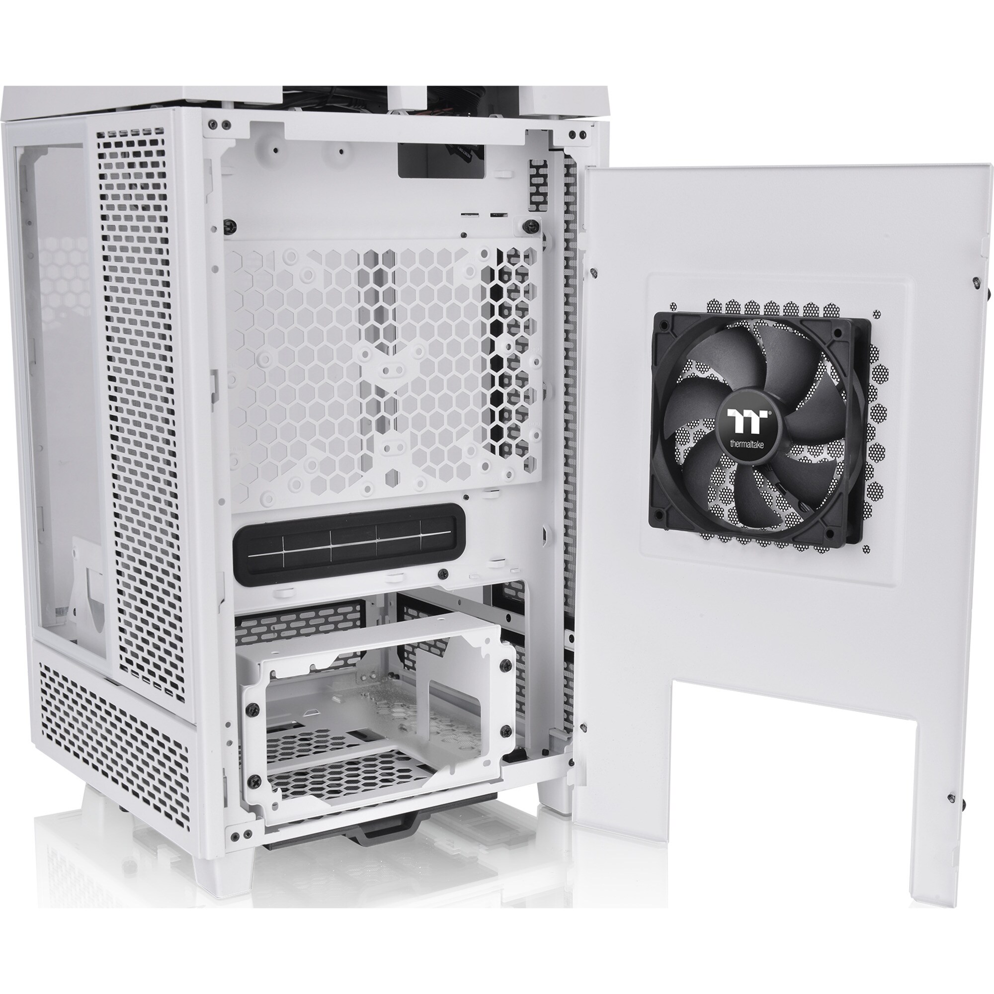 Thermaltake Tower-Gehäuse The Tower 100 Mini