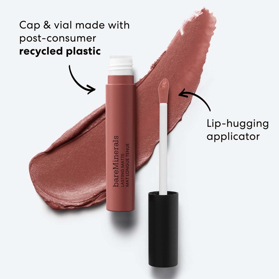 BareMinerals Mineralist Lasting Matte Liquid Lipstick Splendid 3,5ml