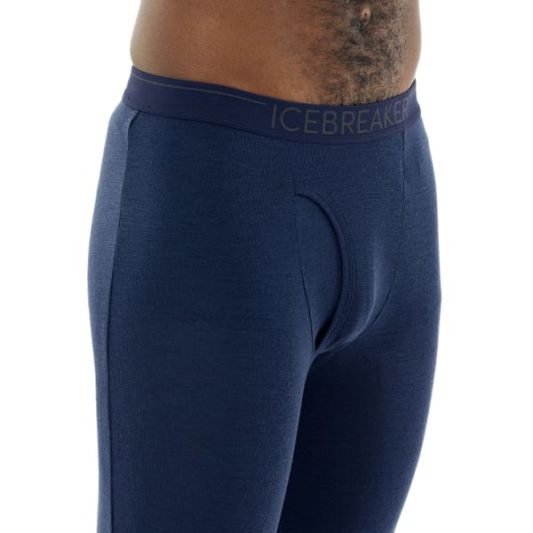 Collant thermique ICEBREAKER M 175 EVERYDAY LEGGINGS WFLY ESTATE BLUE