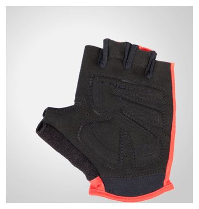 Gants Courts Femme Endura Xtract Lite Rouge/Noir