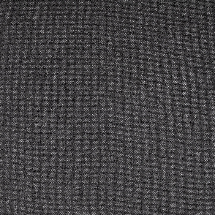 Rideau occultant thermique Boreal Linder anthracite L.280 x l.140 cm