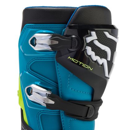 Bottes cross Fox MOTION 2024 - Bleu