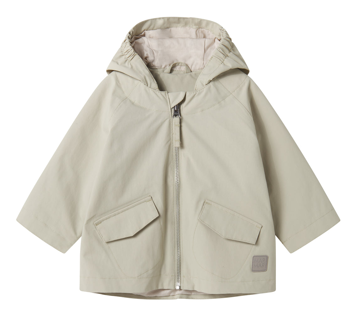 Ovi Jacket, Overgangsjakke - White Sage