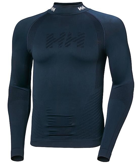 HELLY HANSEN - T-SHIRT H1 PRO SEAMLESS GRAPHENE TOP