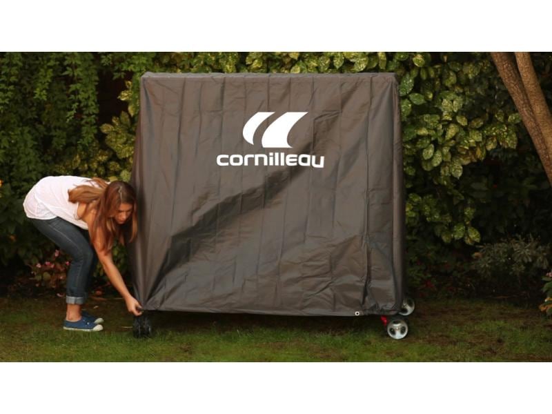 Cornilleau Schutz Abdeckhülle Premium Abdeckhaube