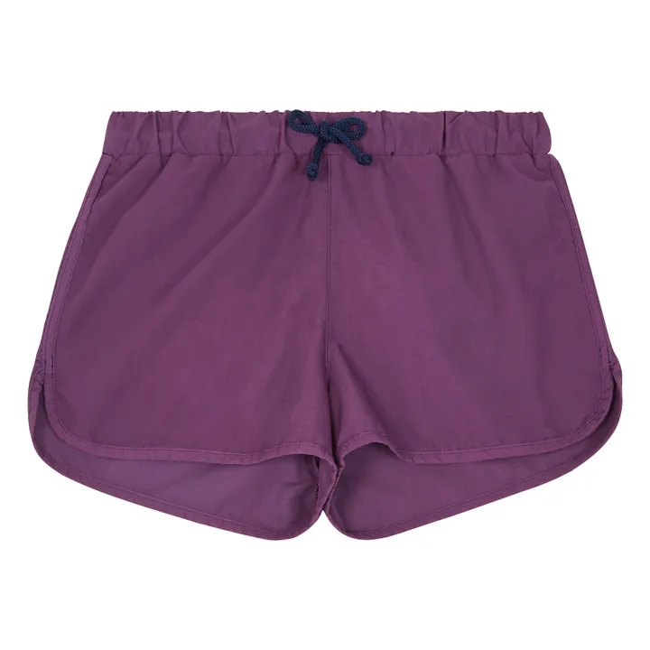 Sunchild Short de Bain Bahia | Violet