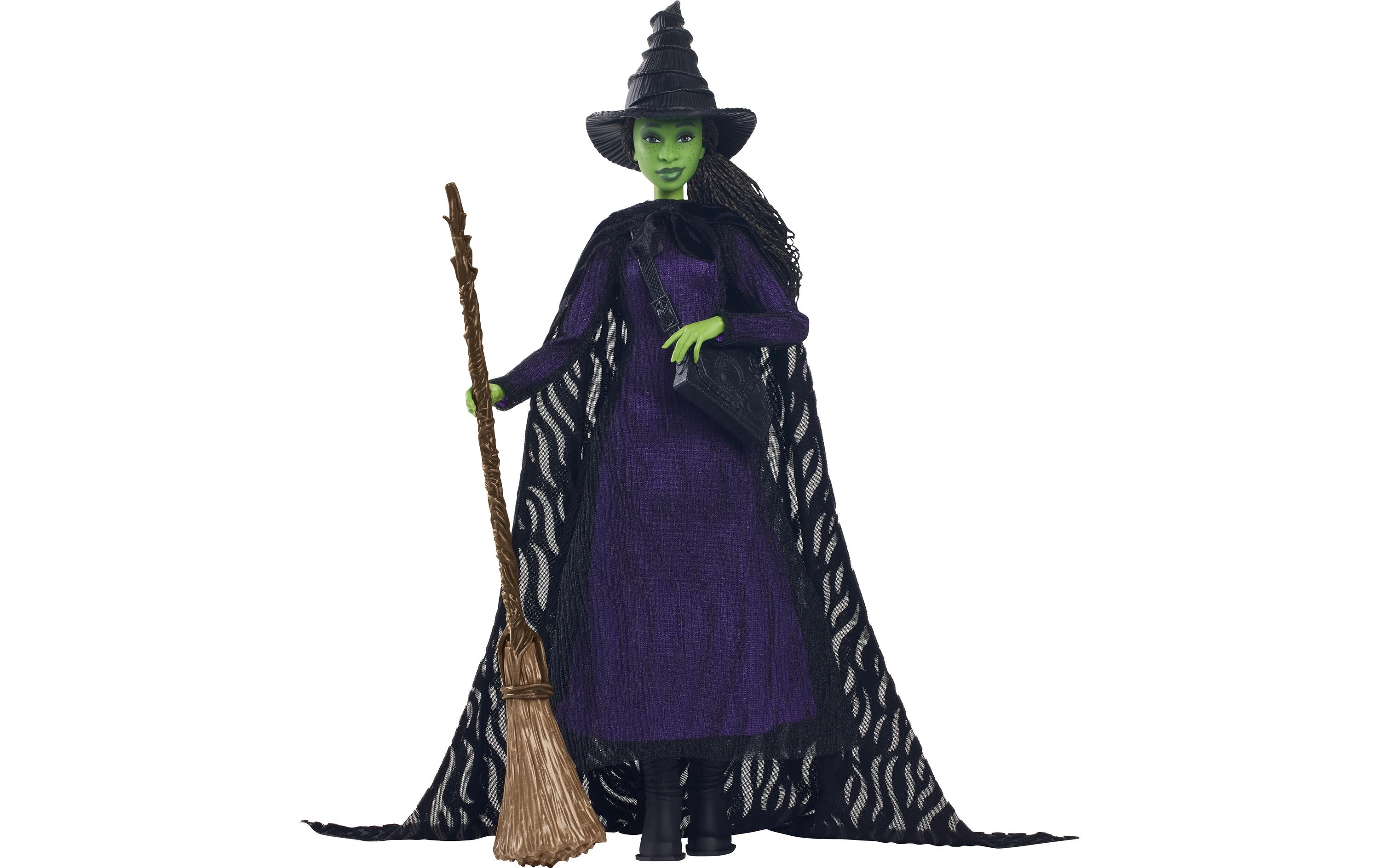 Puppe Wicked Hero Movie 1 ElphabaElphaba Fashion Doll für Kinder