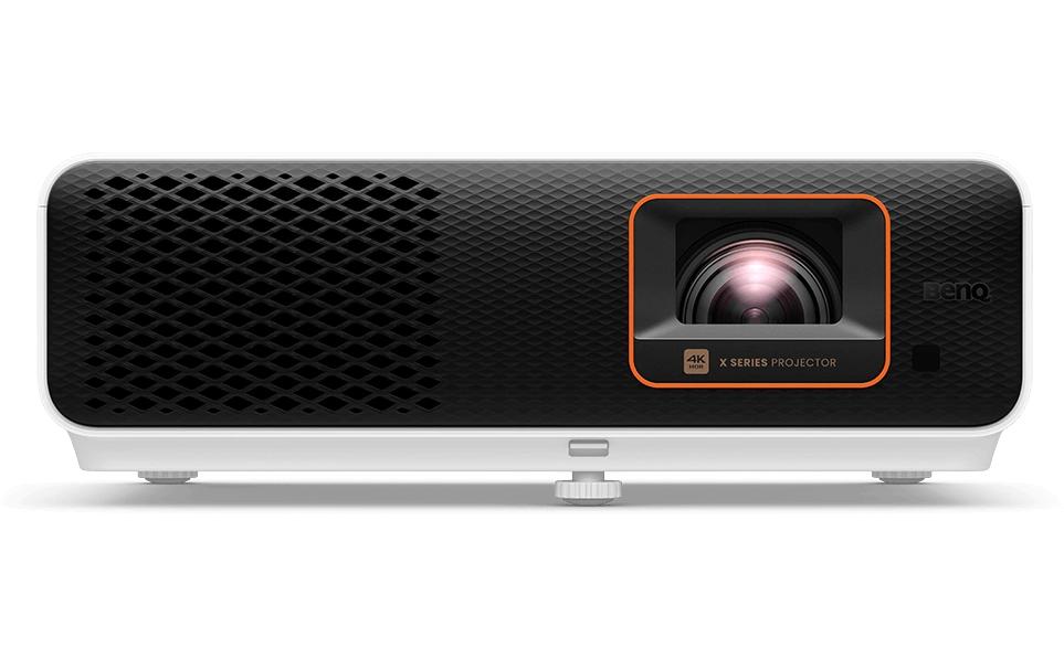 Kurzdistanzprojektor X500i<br>4K HDR 4LED Kurzdistanz Gaming Beamer