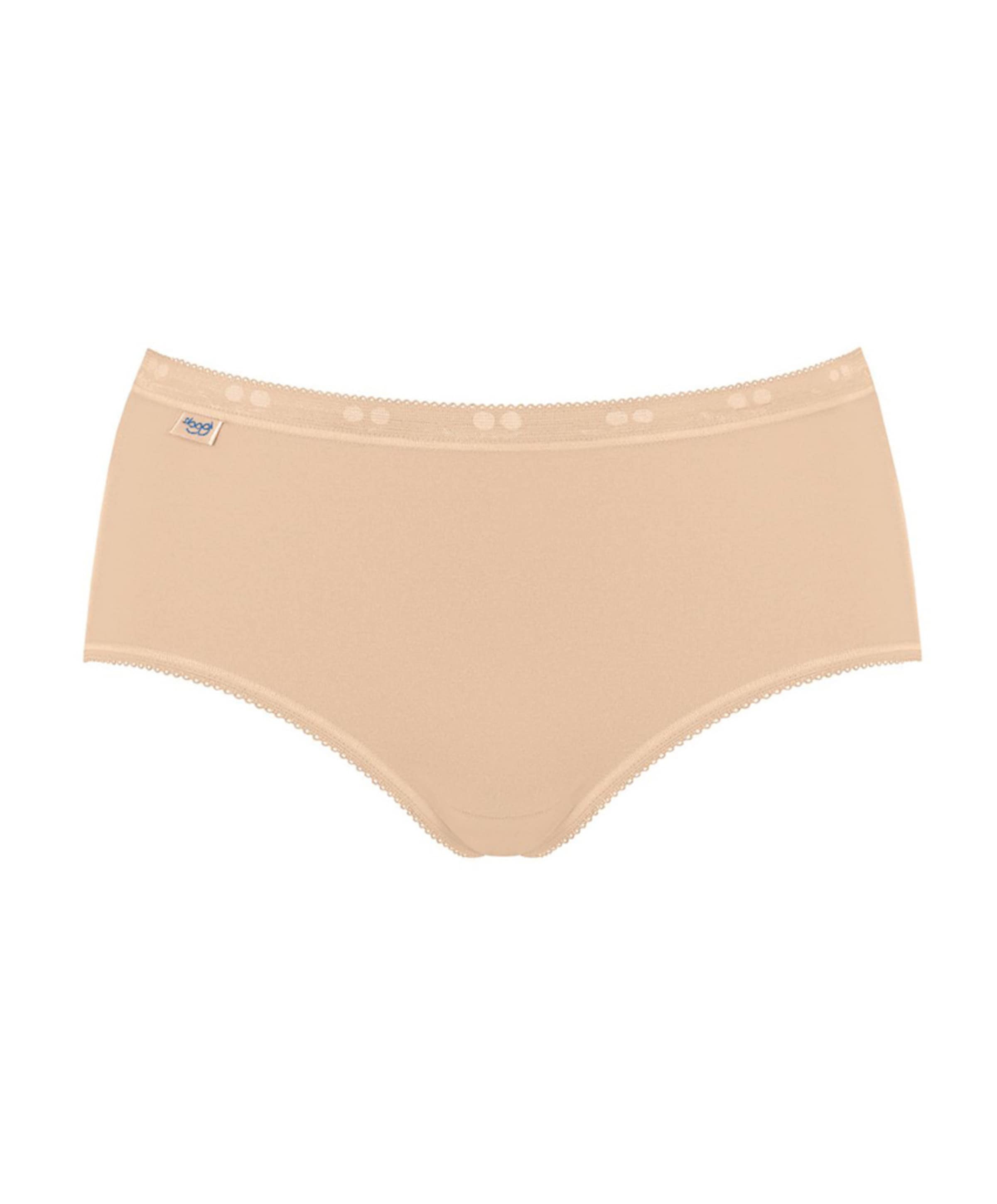 Sloggi Dames slip beige