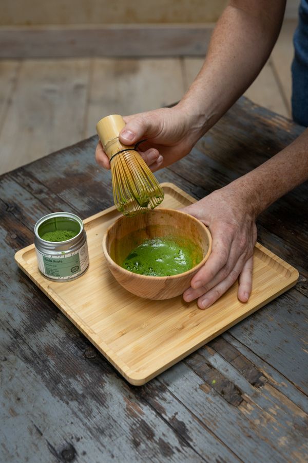 Matcha shizuka, biologisch, 30 gram
