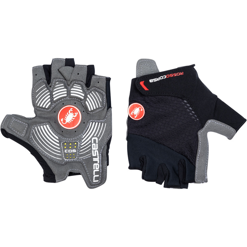 Castelli Damen Rosso Corsa 2 Handschuhe