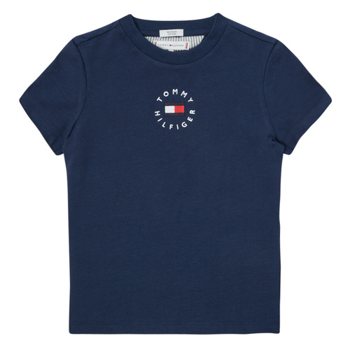Tommy Hilfiger - CAMISA - Marine