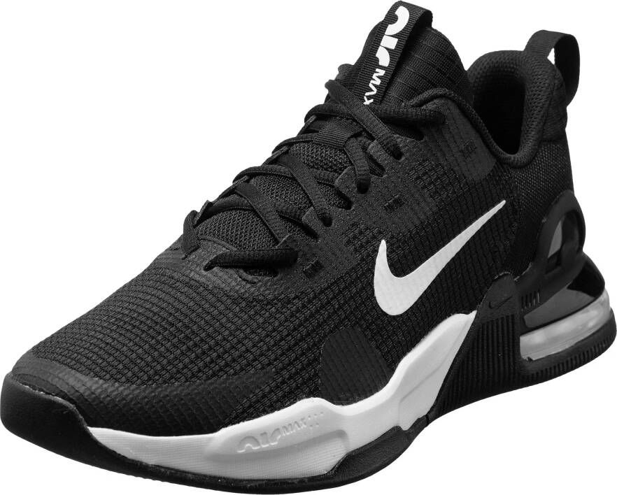 Nike Work-outschoenen voor heren Air Max Alpha Trainer 5 Black Black White- Heren Black Black White