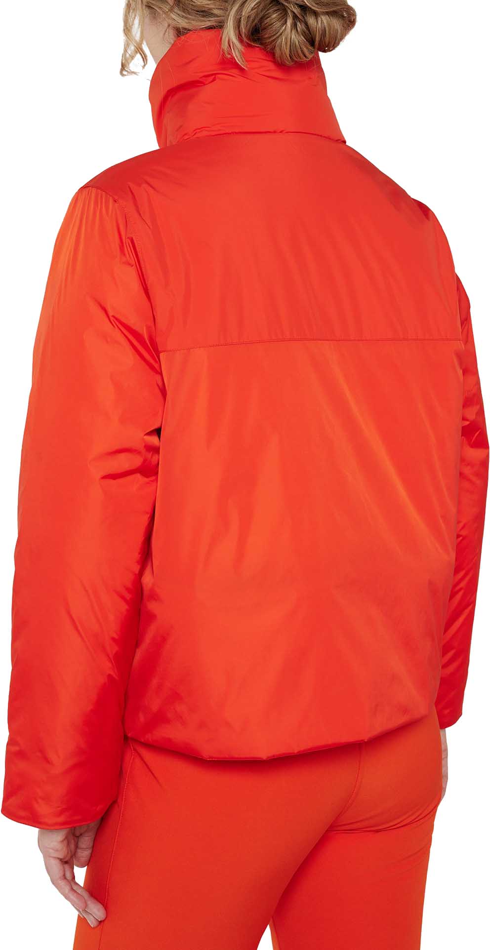 Filefjell Ski Jacket Dame Flame