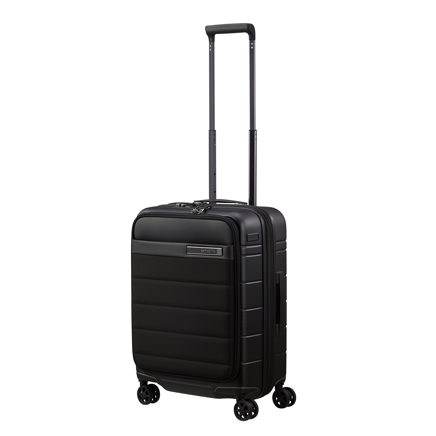 Samsonite Neopod Spinner 55 EXP Easy Access FL black