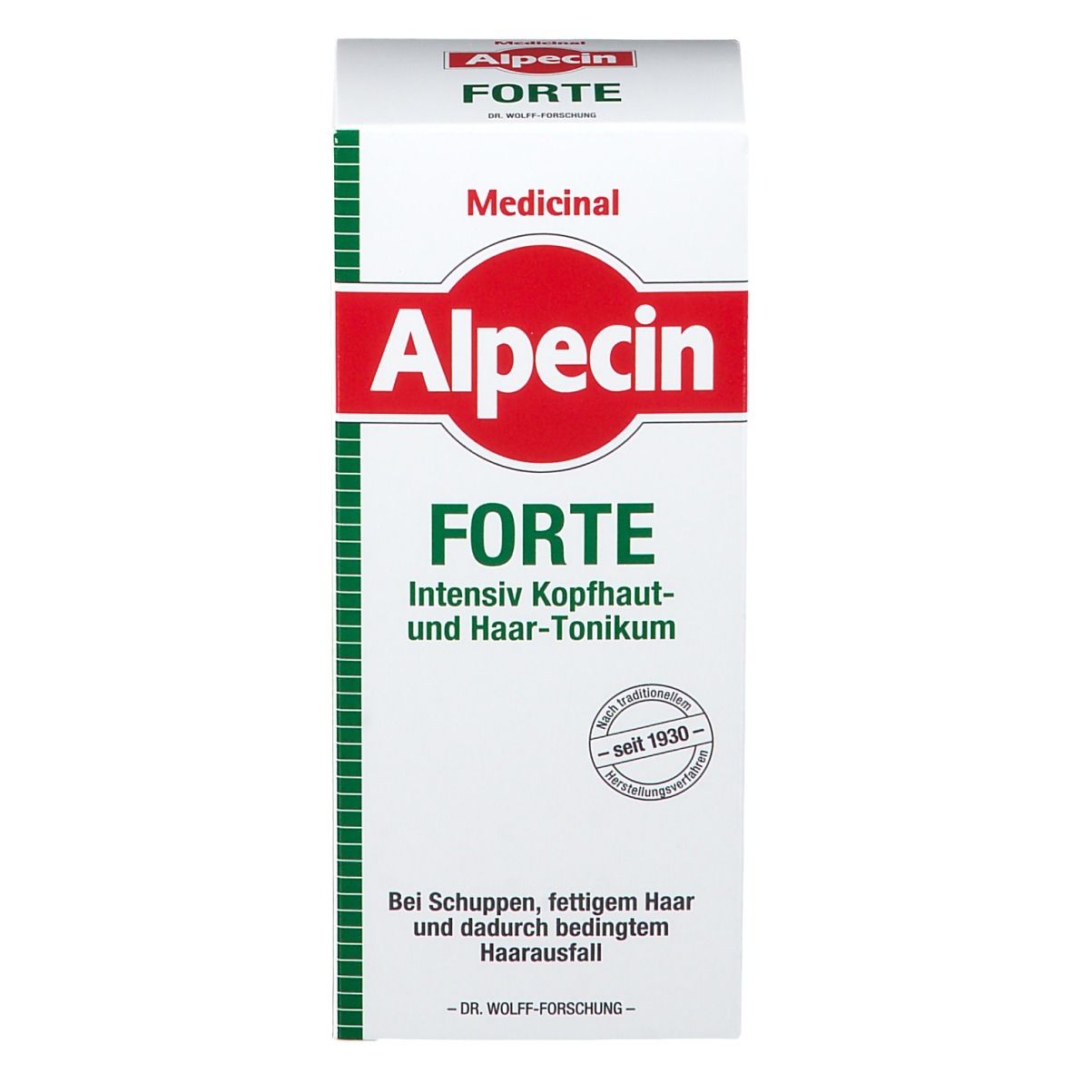Alpecin Medicinal FORTE Intensiv Kopfhaut- und Haar-Tonikum