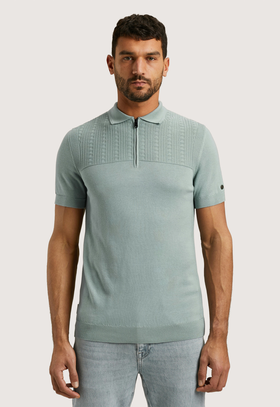 Cast Iron Modal Polo