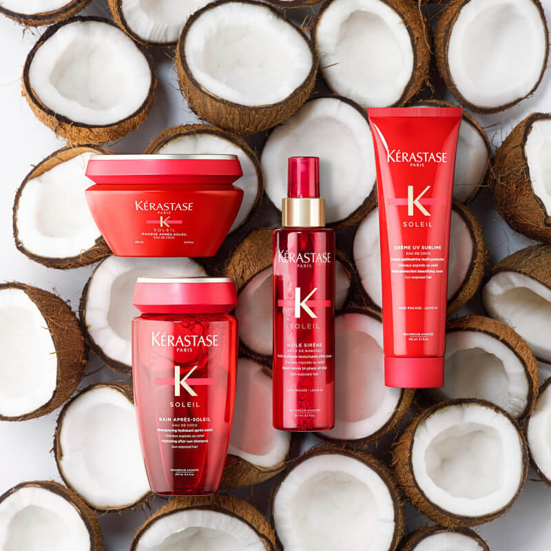 Masque après-soleil Soleil Kérastase 200ML