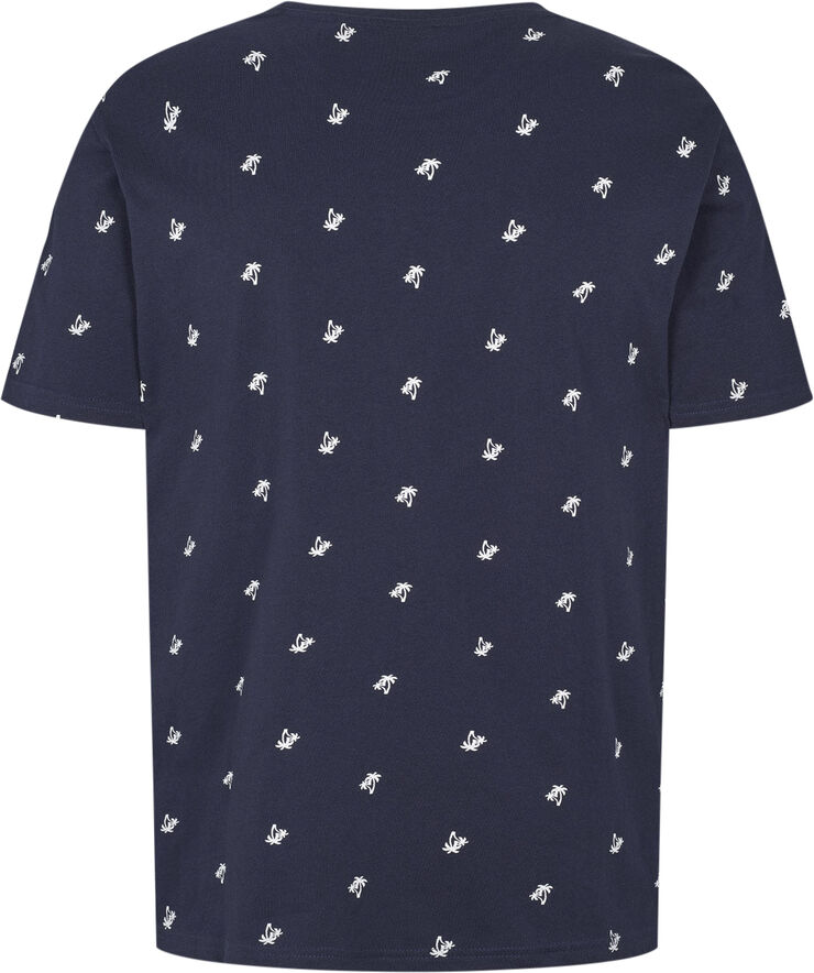 Firefly Monaco T-shirt Blå