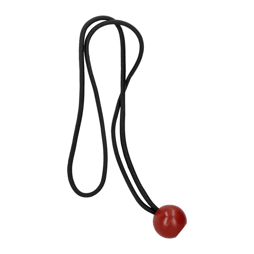 Stropper med kuler 6-pk 40 cm