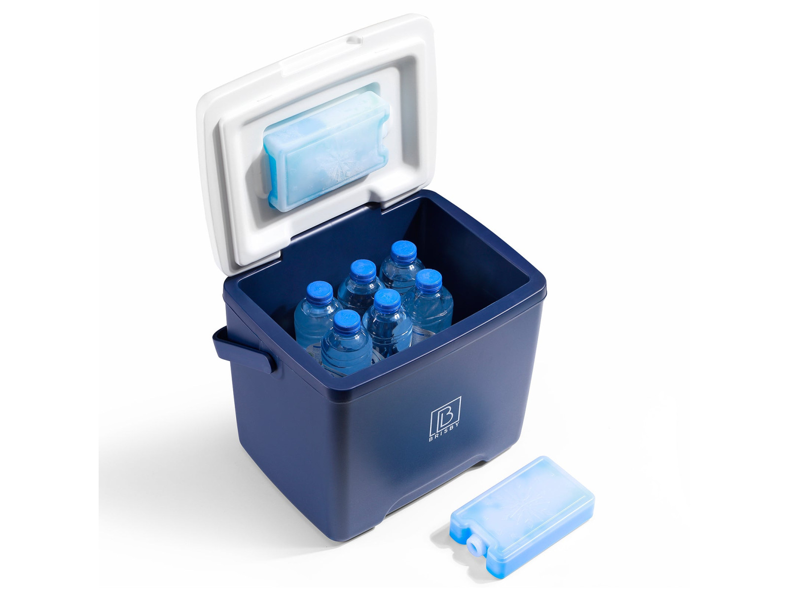 Brisby 13 liter koelbox - Blue