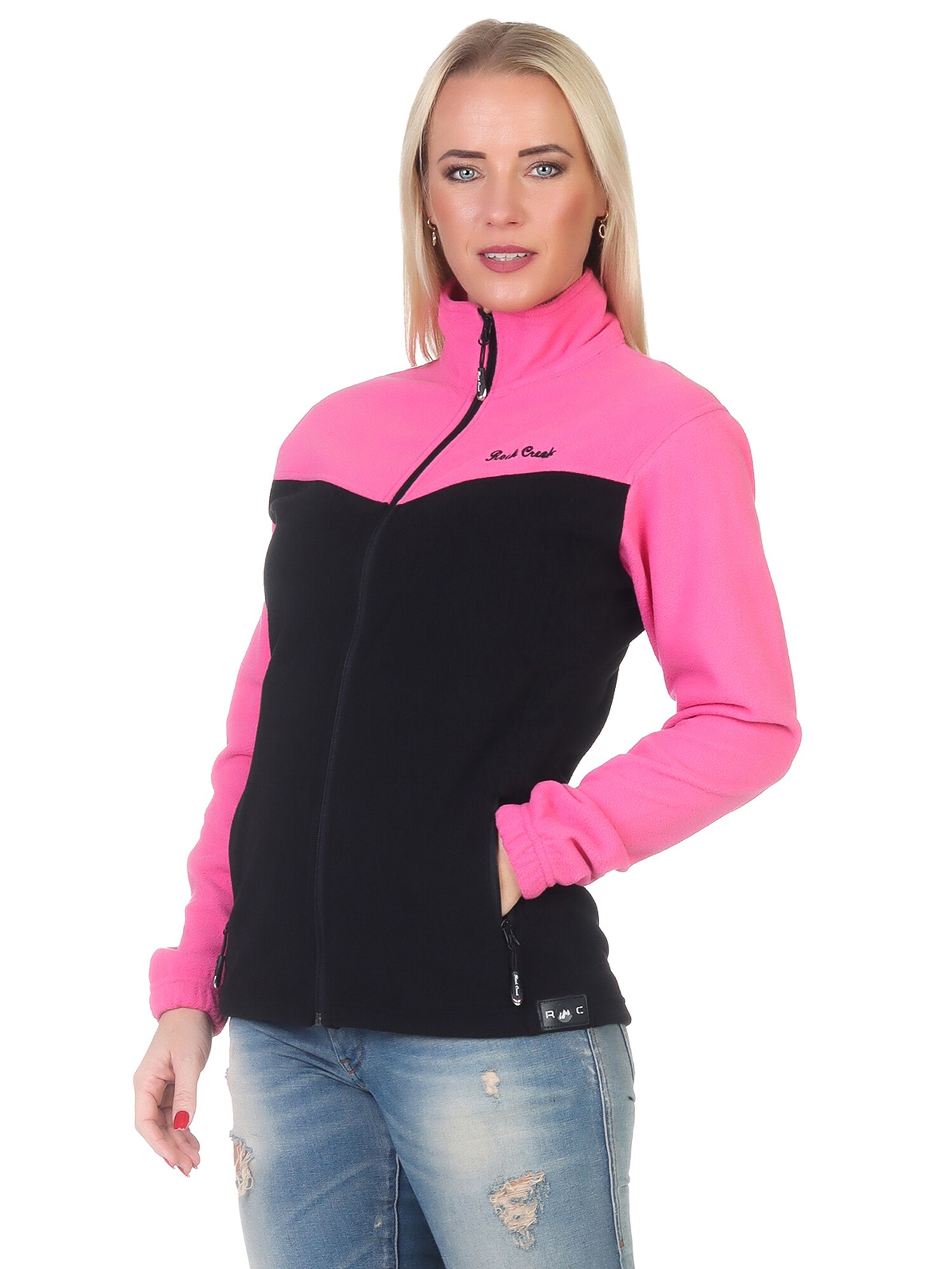 Rock Creek Fleecejacke Jacke