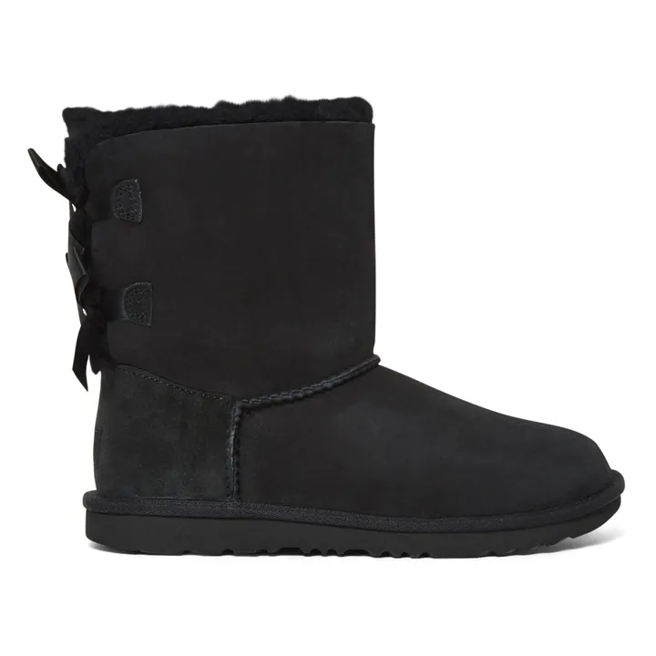 UGG Boots Bailey Bow II | Noir