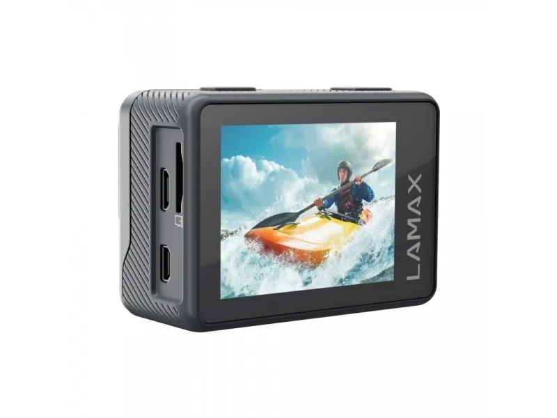 Lamax LAMAXX92, 4K Ultra HD, 16 MP, 120 fps, Wi-Fi, 1050 mAh, 65 g