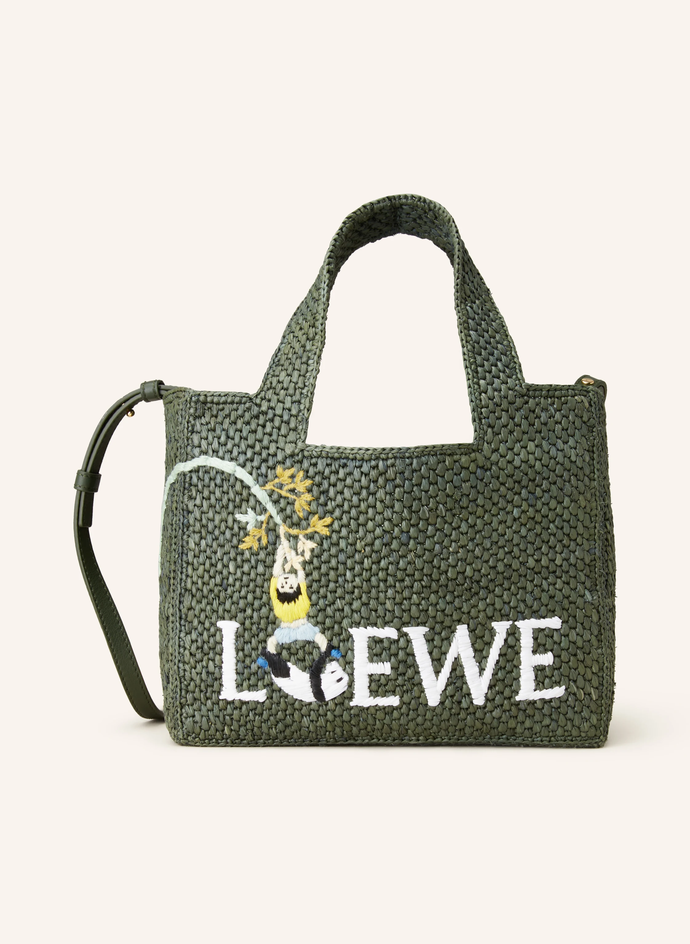 LOEWE Shopper FONT SMALL