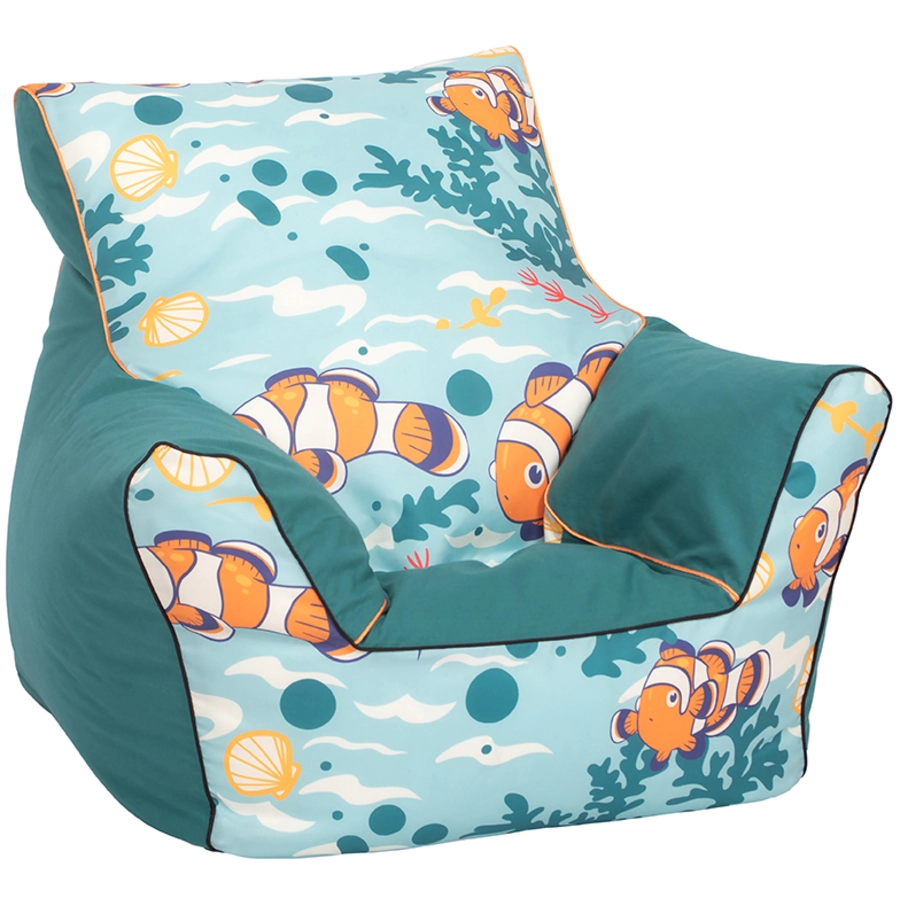 knorr toys® Kindersitzsack - Clownfish