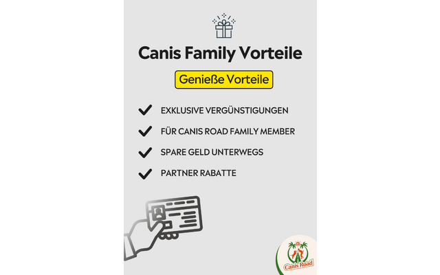 Canis Road Online Wohnmobil Reiseführer für Hundebesitzer