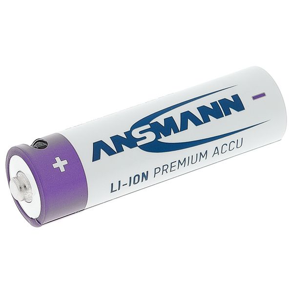 Ansmann AA 1,5V Li-Ion Akku USB-C