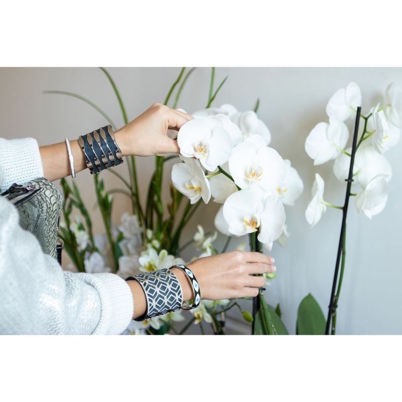 Bracelet manchette 